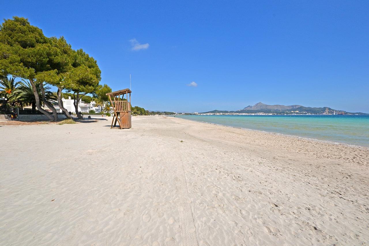 Salada House Feriehus Port de Alcudia (Mallorca)